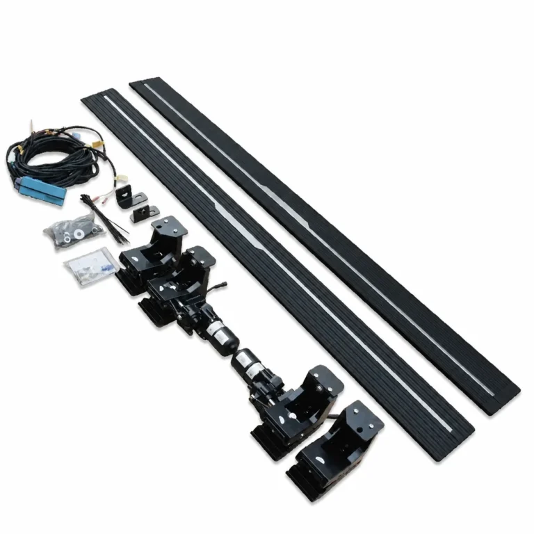 Estribos Eléctricos para Ford Ranger Raptor F-150