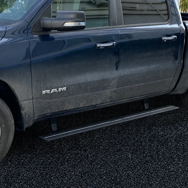Estribos Elétricos para Dodge Ram 1500 2500 3500