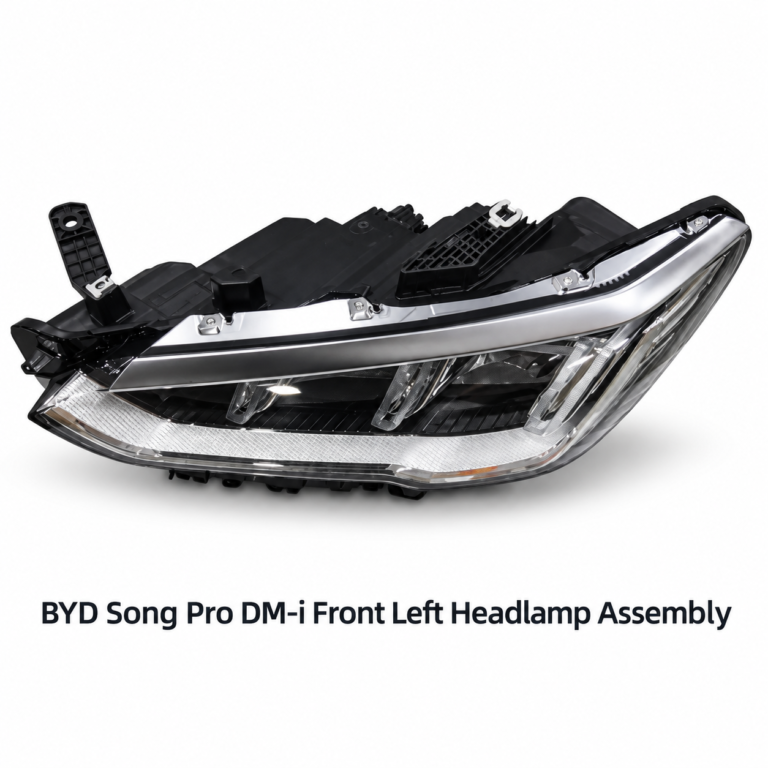 BYD Song Pro DM-i Front Left Headlamp Assembly