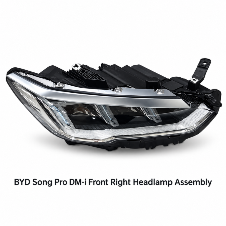 BYD Song Pro DM-i Front Right Headlamp Assembly