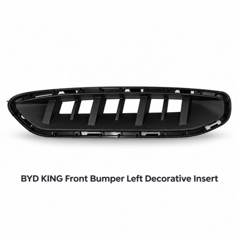 BYD KING Front Bumper Left Decorative Insert