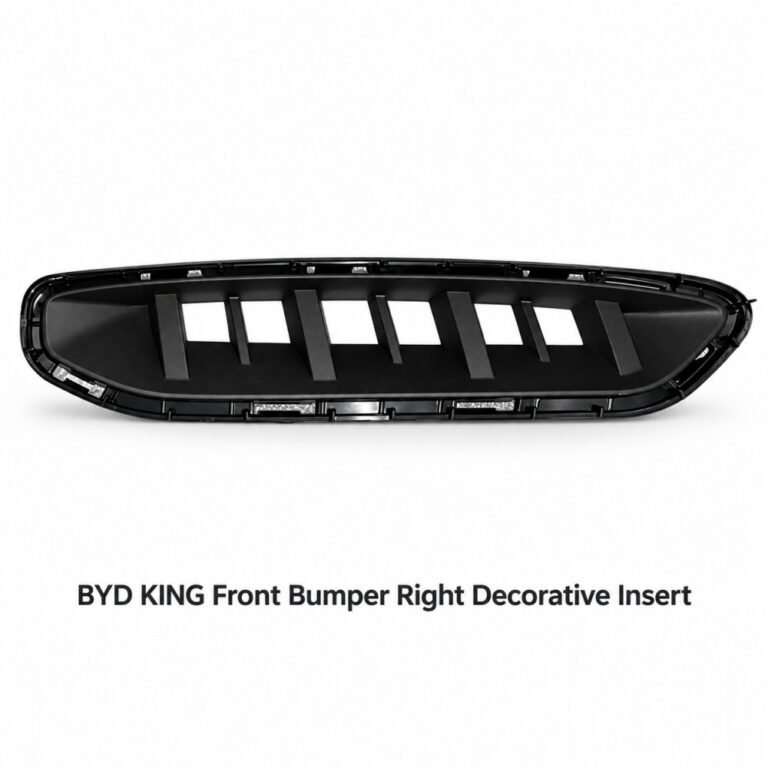 BYD KING Front Bumper Right Decorative Insert