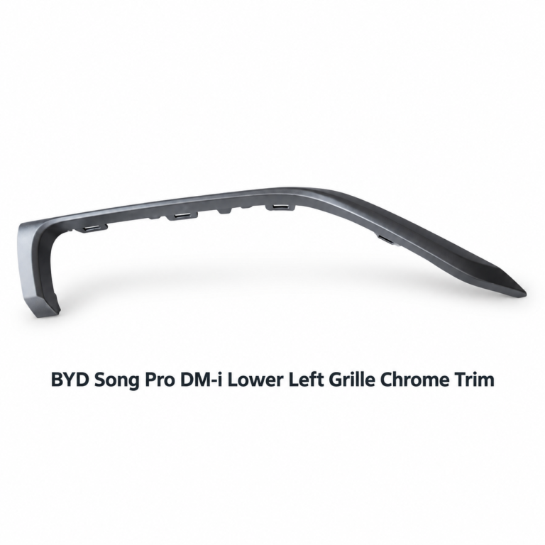 BYD Song Pro DM-i Lower Left Grille Chrome Trim