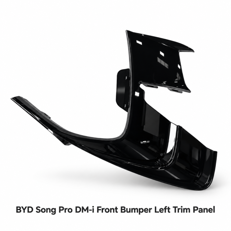 BYD Song Pro DM-i Front Bumper Left Trim Panel