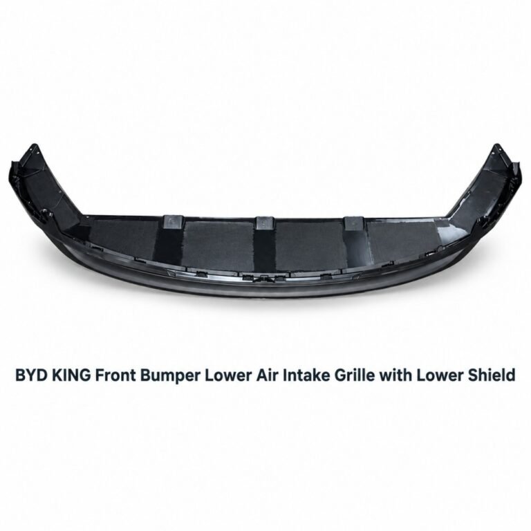 BYD KING Front Bumper Lower Air Intake Grille with Lower Shield