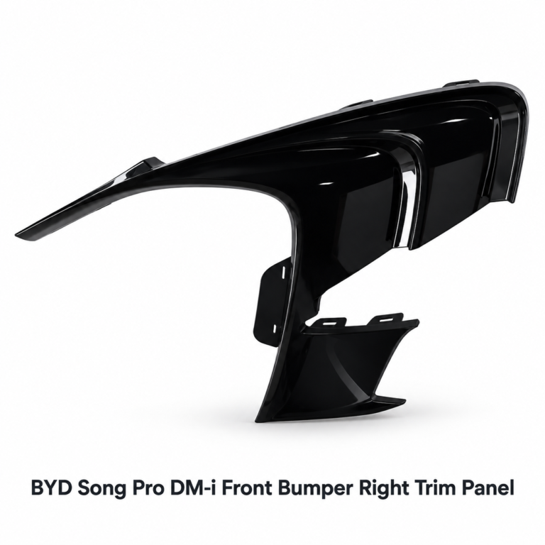 BYD Song Pro DM-i Front Bumper Right Trim Panel