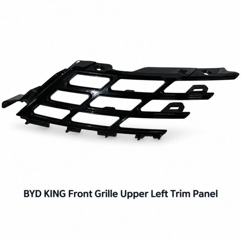 BYD KING Front Grille Upper Left Trim Panel