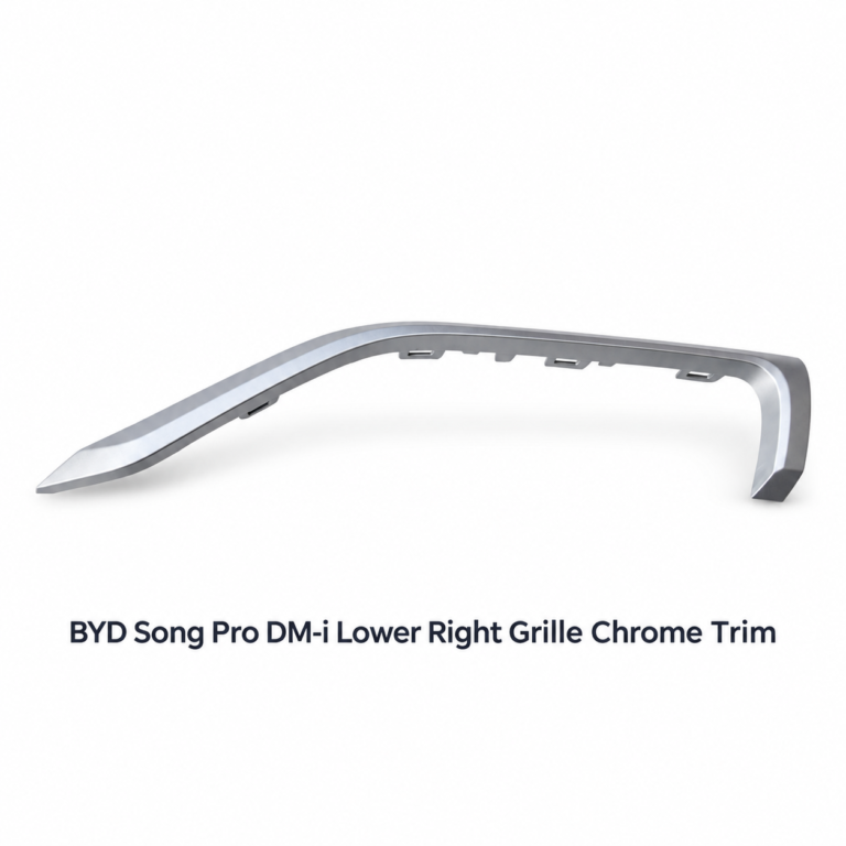 BYD Song Pro DM-i Lower Right Grille Chrome Trim