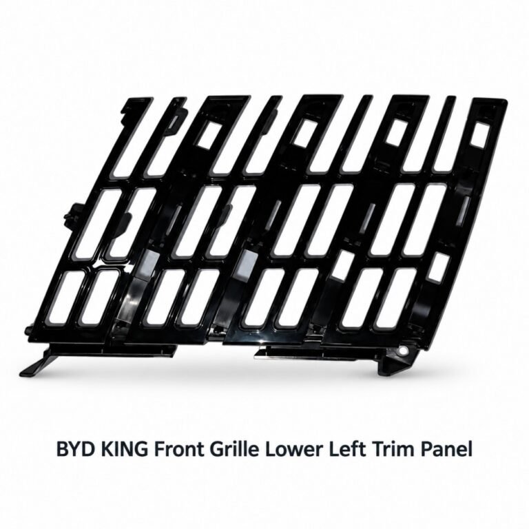 BYD KING Front Grille Lower Left Trim Panel