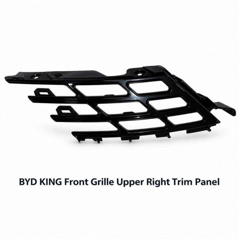 BYD KING Front Grille Upper Right Trim Panel