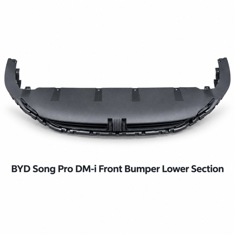BYD Song Pro DM-i Front Bumper Lower Section