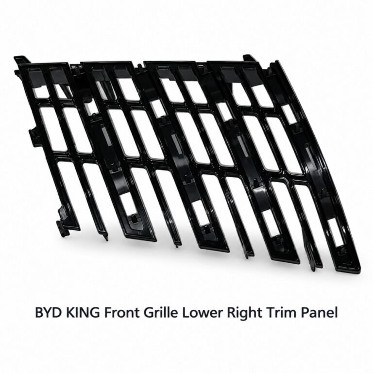 BYD KING Front Grille Lower Right Trim Panel
