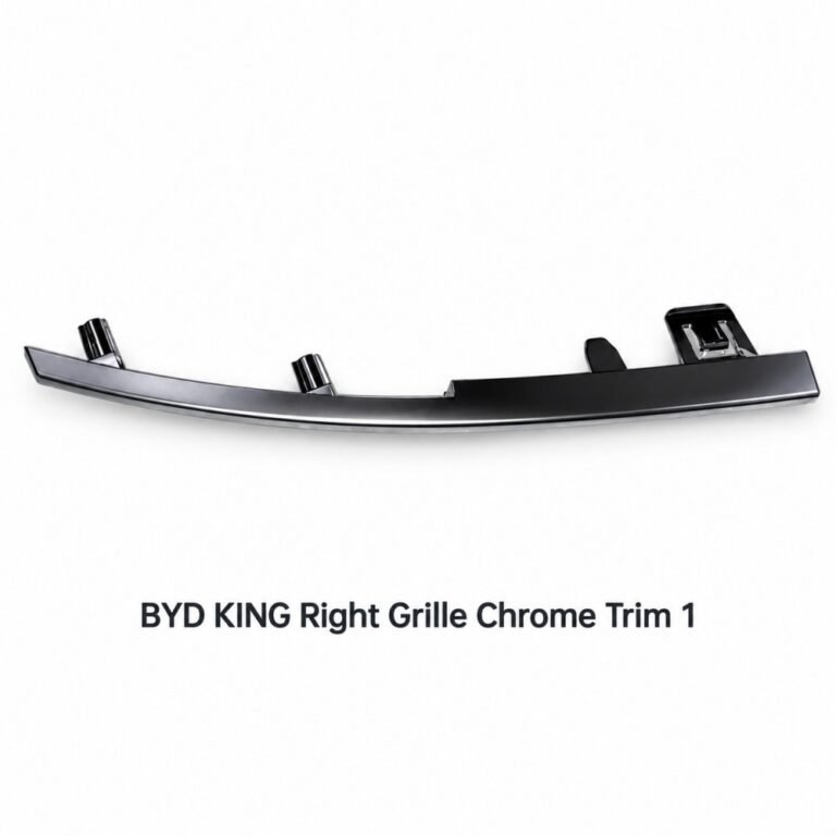 BYD KING Right Grille Chrome Trim 1
