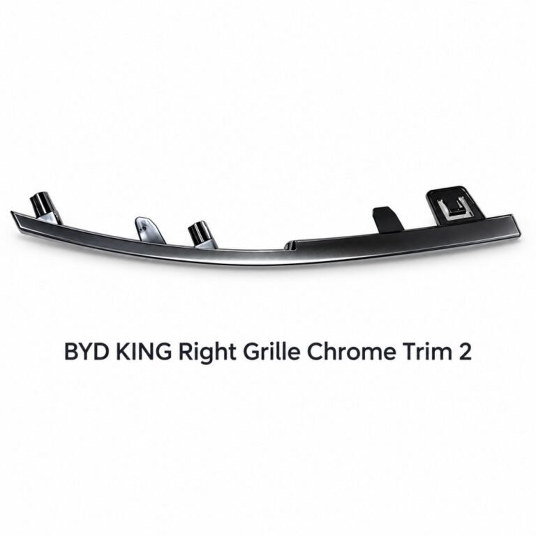 BYD KING Right Grille Chrome Trim 2