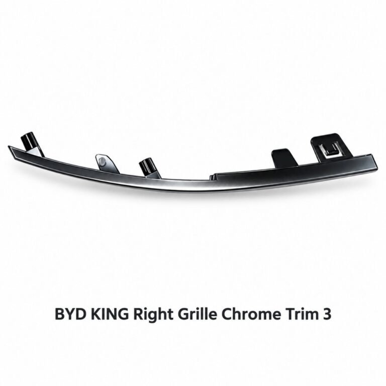 BYD KING Right Grille Chrome Trim 3