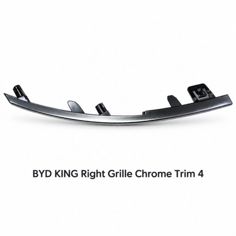 BYD KING Right Grille Chrome Trim 4