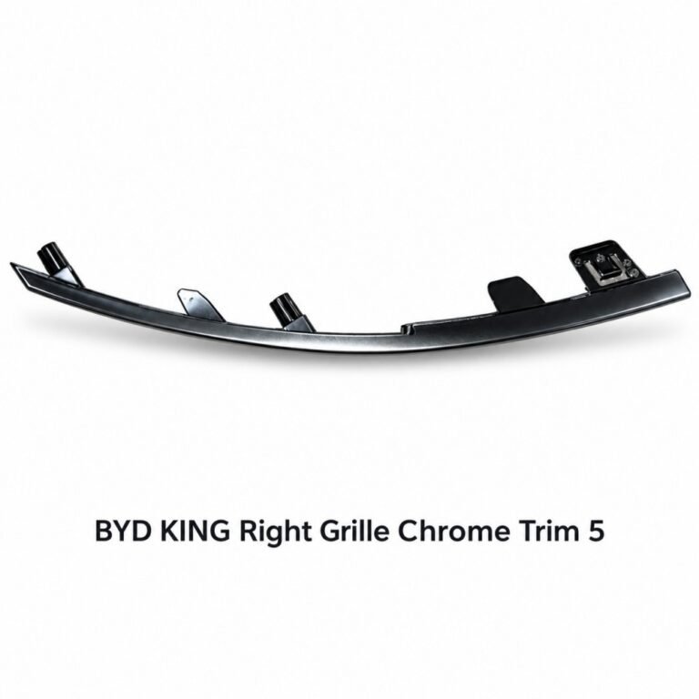 BYD KING Right Grille Chrome Trim 5