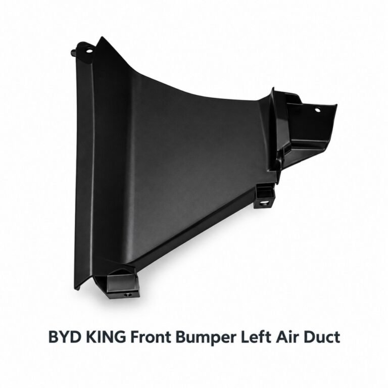 BYD KING Front Bumper Left Air Duct