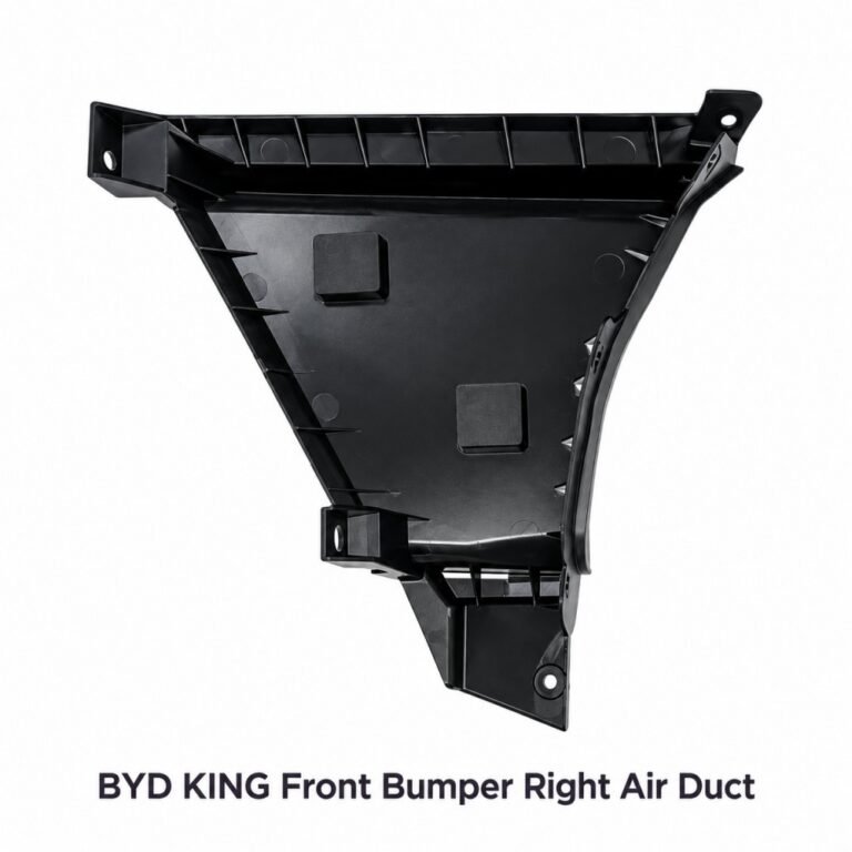 BYD KING Front Bumper Right Air Duct