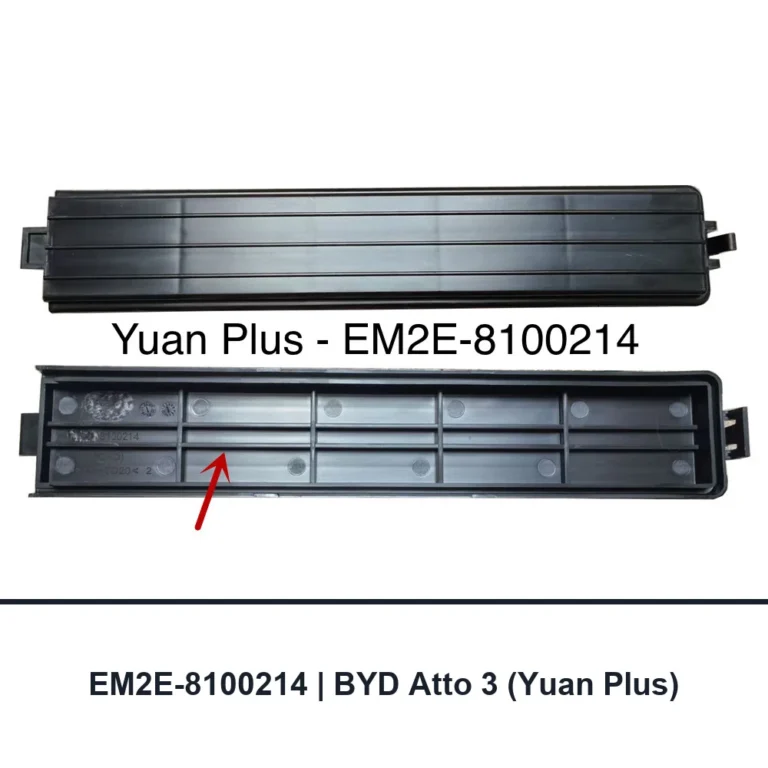 BYD Cabin Air Filter Access Cover Multi-Model 5