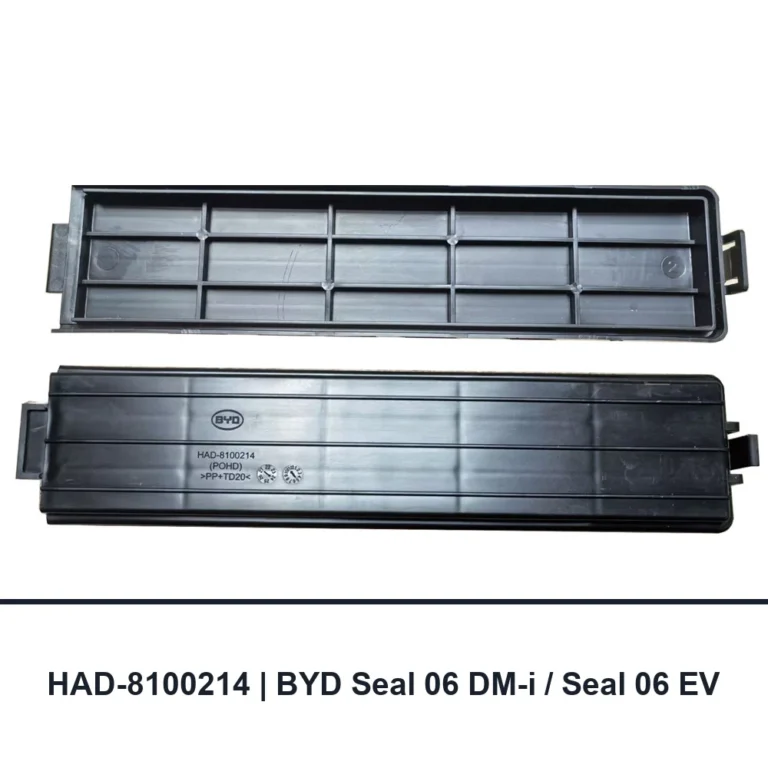 Yirox BYD Cabin Air Filter Access Cover Multi-Model for vehicle-specific cabin filter service access – HAD-8100214 BYD Seal 06