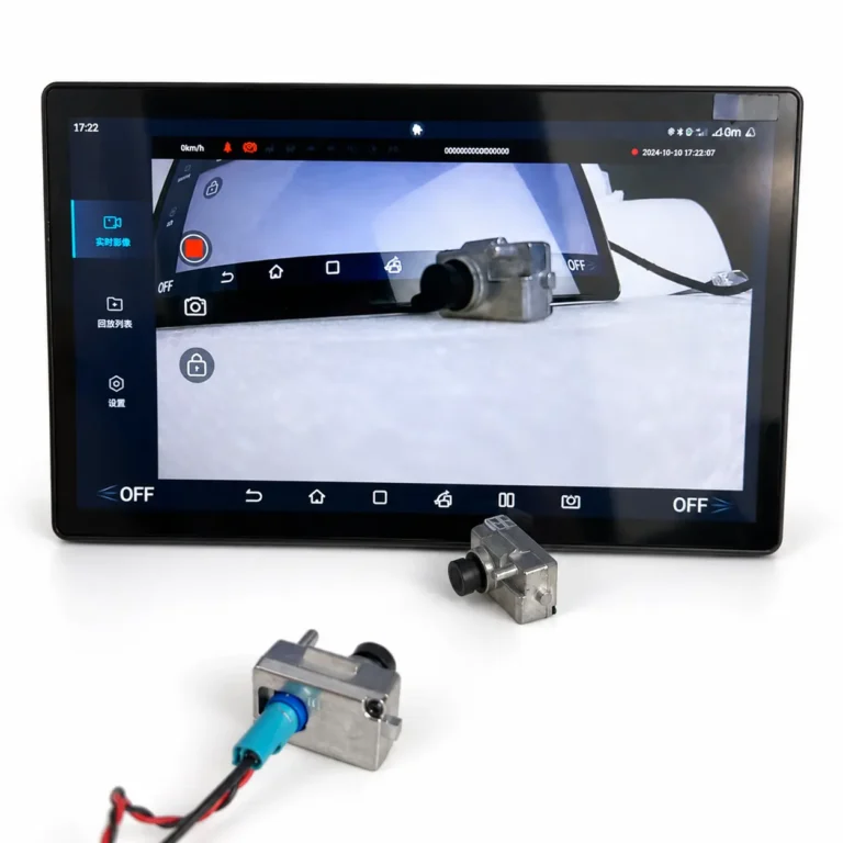 BYD OEM Dash Cam Camera with Wiring Harness 3