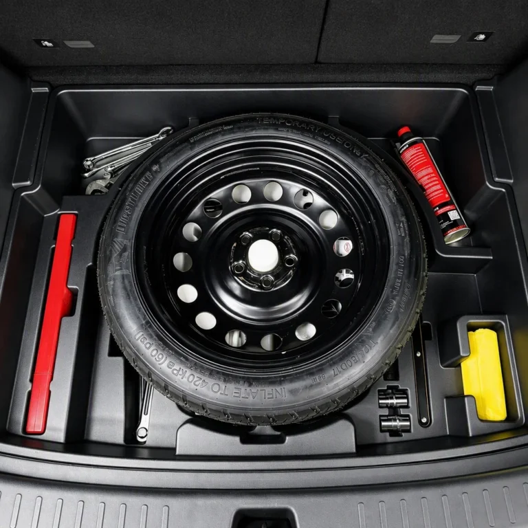 02 tray with spare wheel