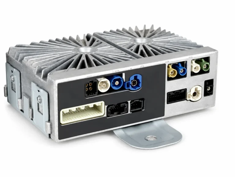 03 silver head unit heatsink
