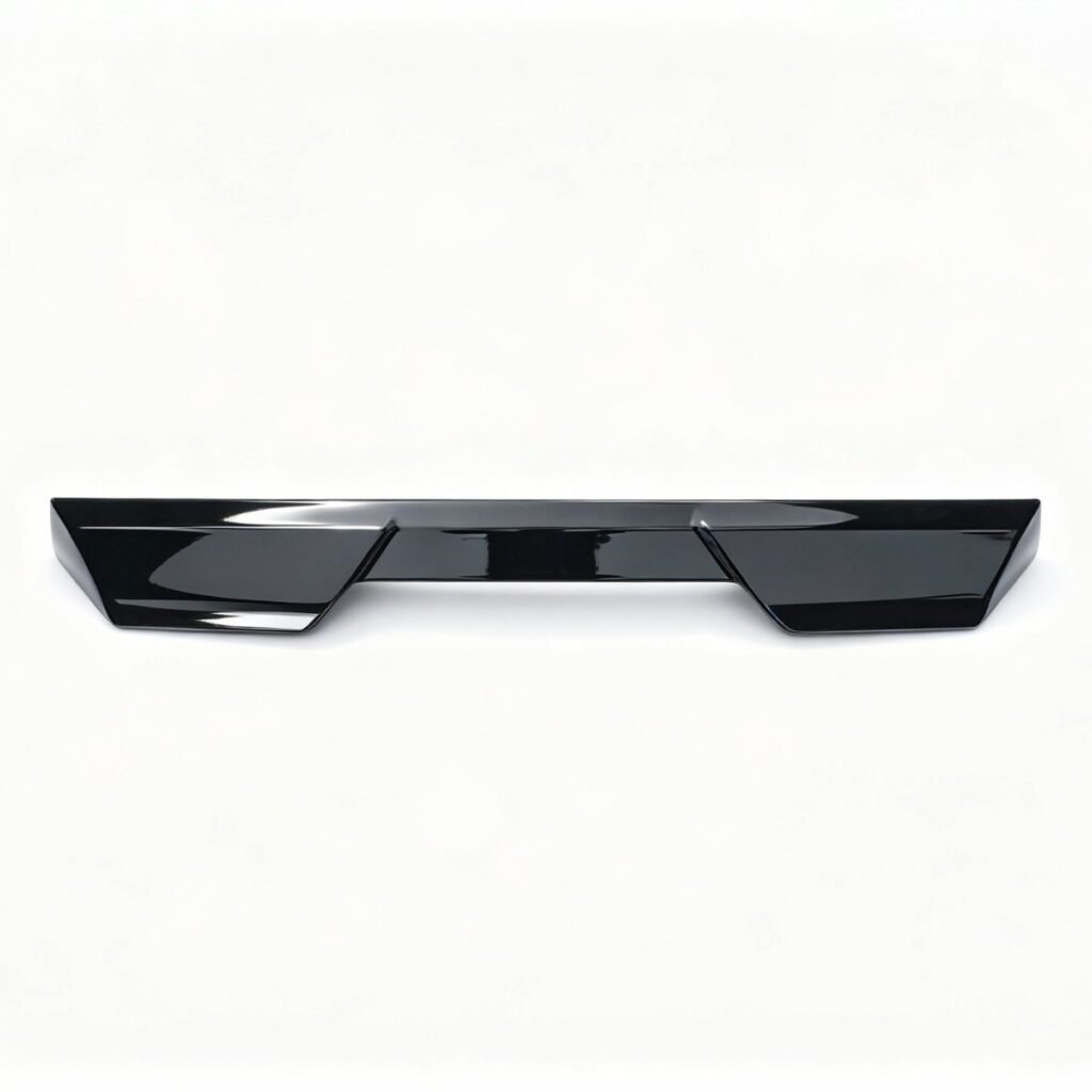 Alerón de techo negro brillante para Ford Maverick 2022–2026 6 Alerón de techo negro brillante para Ford Maverick 2022–2026