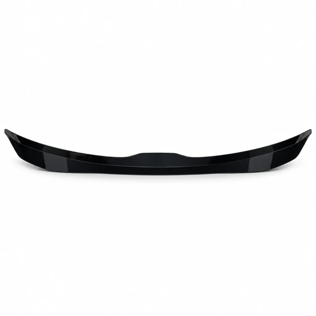 Alerón trasero adhesivo de 990 mm para SUV y hatchbacks 4 Alerón trasero adhesivo para portón trasero de 990 mm para SUV y hatchbacks