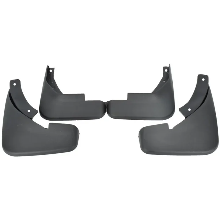 Audi Mud Flaps - moulded PP mud flap set