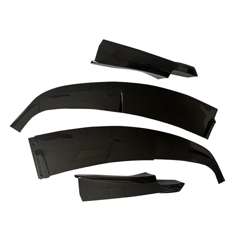 Bmw 3 Series F30 F31 Front Lip Pieces Layout