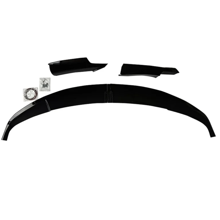 Bmw 3 Series F30 F31 Front Lip Set Alternate View