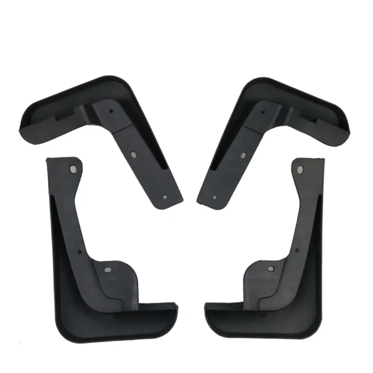 Para-lamas de lama BMW - conjunto de para-lamas de lama PP moldados