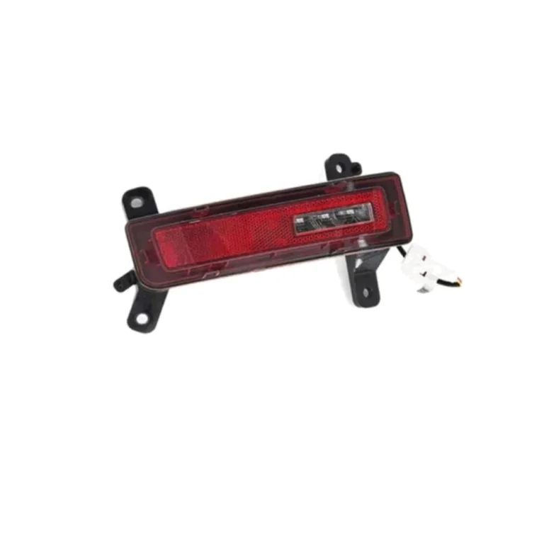 BYD BAO 5 original-style left rear bumper lamp on white background
