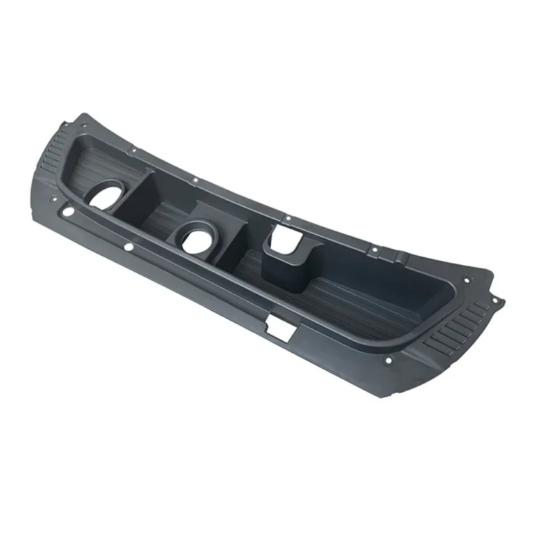 Byd Dolphin 2025 Frunk Storage Box Angle View