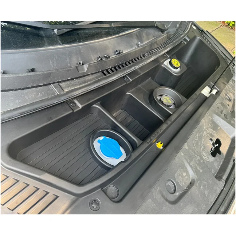 Byd Dolphin 2025 Frunk Storage Box Installed Compartments
