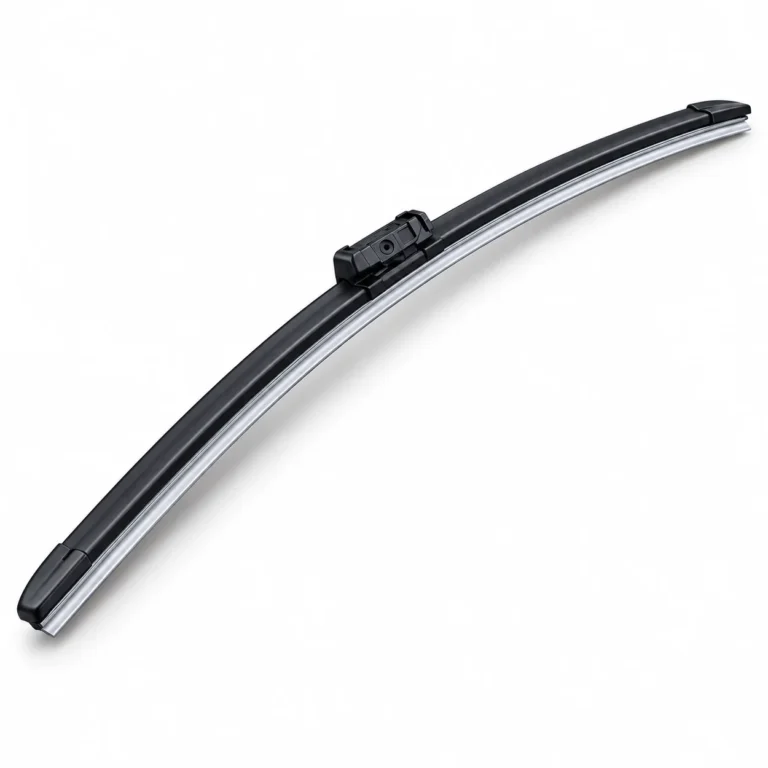 BYD windshield wiper blade mounting connector detail