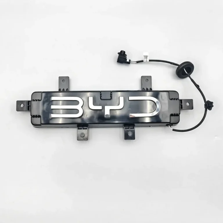 BYD Sealion 7 LED rear emblem light, front view