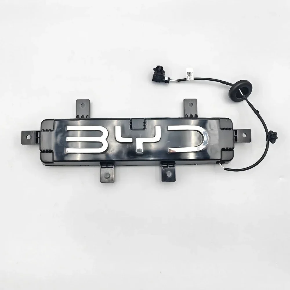 BYD Sealion 7 LED rear emblem light, front view