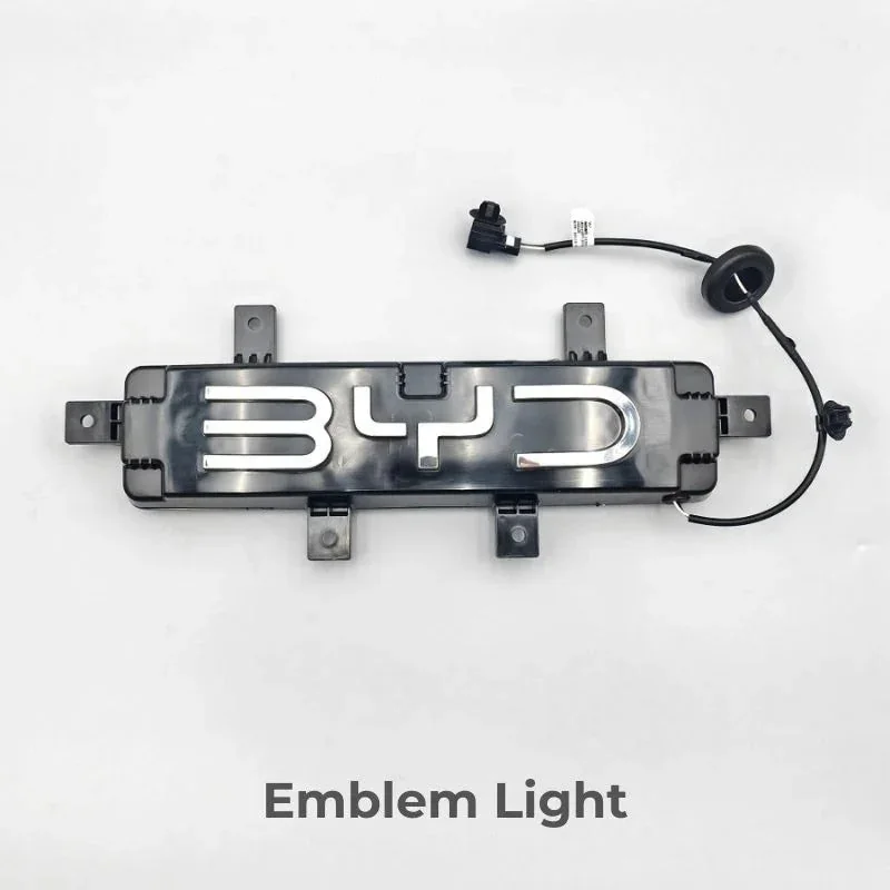 Sealion 7 LED rear emblem light component