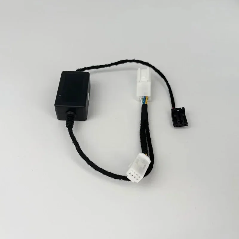 Sealion 7 rear badge LIN adapter harness, alternate view