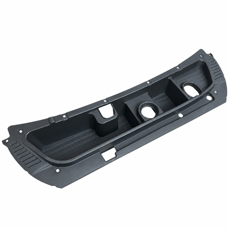 Yirox 2025 BYD Dolphin front trunk storage tool box for vehicle organization
