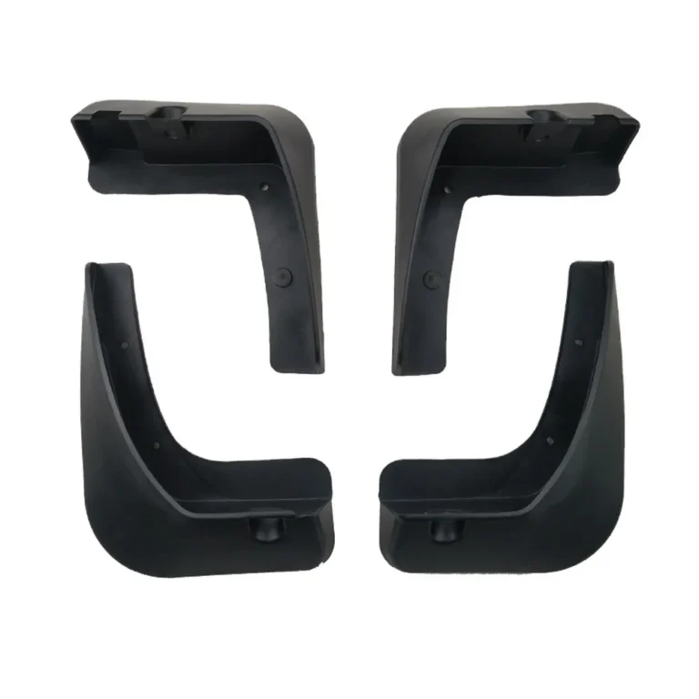 European SUV Mud Flaps - moulded PP mud flap set