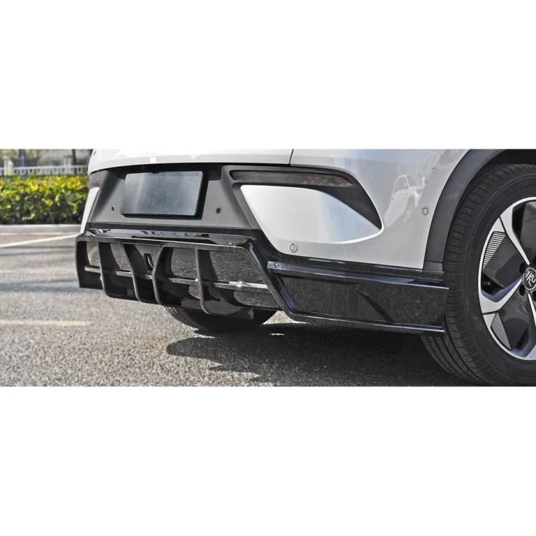  Atto 3 DC-Style Body Kit — rear