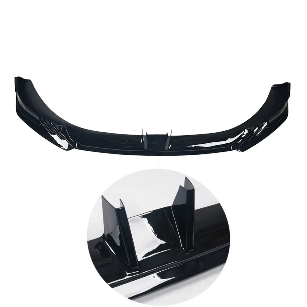 MG4 Body Kit, Front Lip, Side Skirts, Diffuser and Spoiler 3 MG4 Body Kit — sku