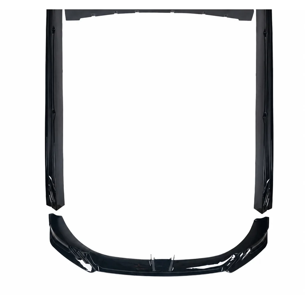 MG4 Body Kit, Front Lip, Side Skirts, Diffuser and Spoiler 2 MG4 Body Kit — sku