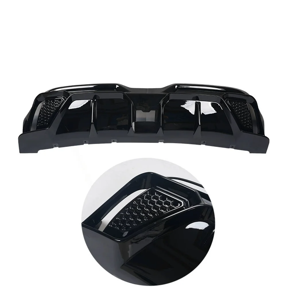 MG4 Body Kit, Front Lip, Side Skirts, Diffuser and Spoiler 4 MG4 Body Kit — sku