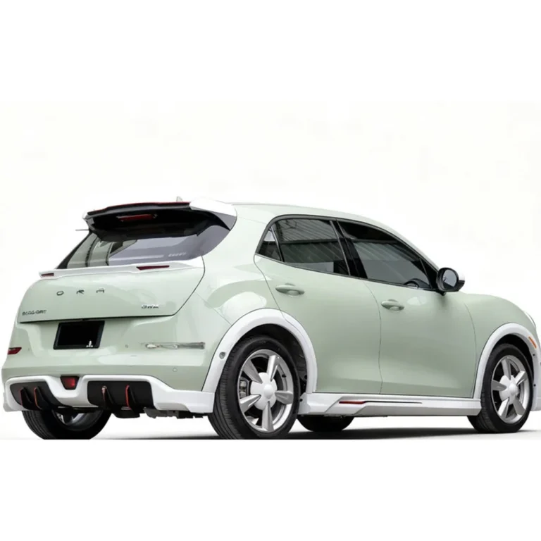 Ora Good Cat Thai-Style Body Kit — sku