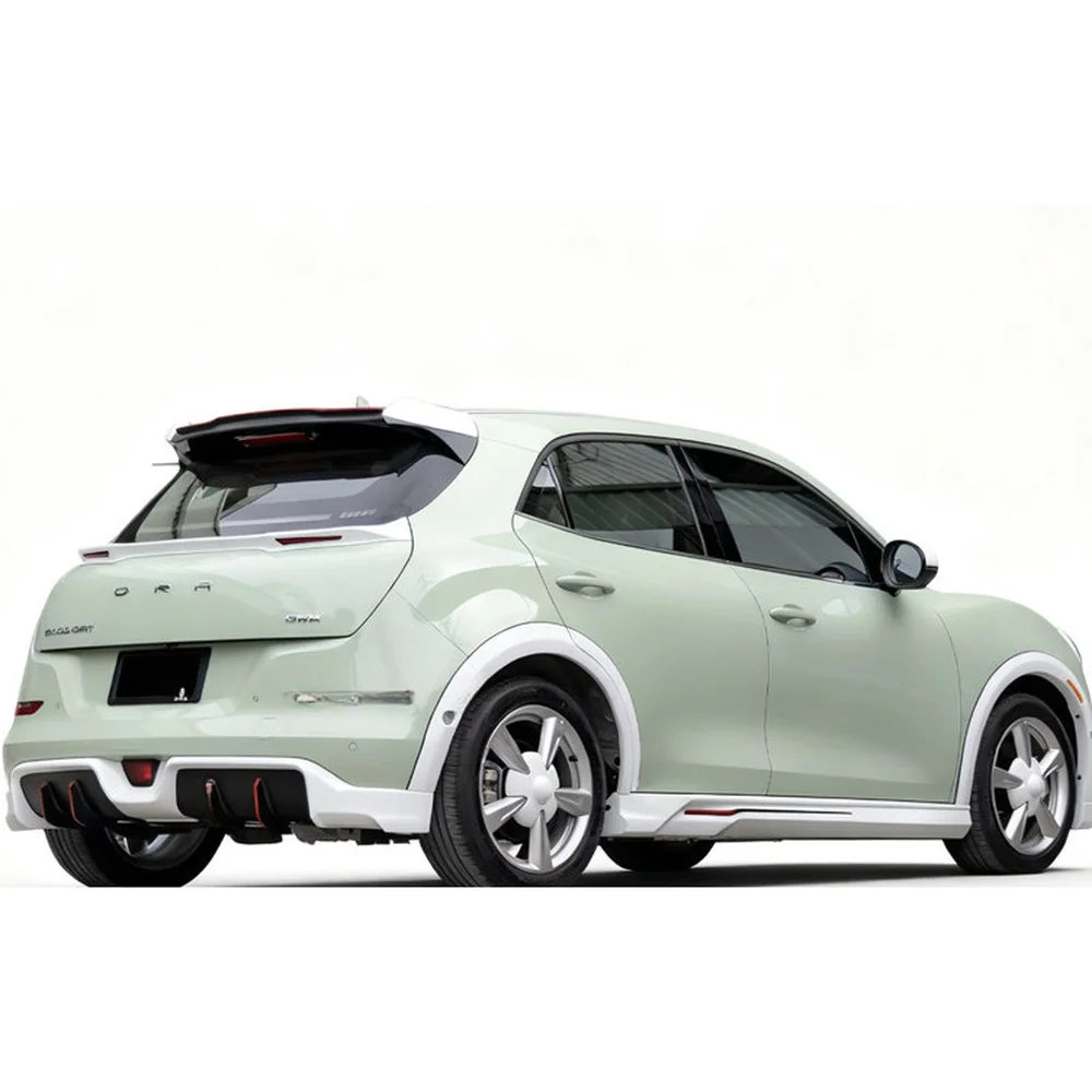 Ora Good Cat Thai-Style Body Kit, Front Lip, Skirts and Spoiler 3 Ora Good Cat Thai-Style Body Kit — sku